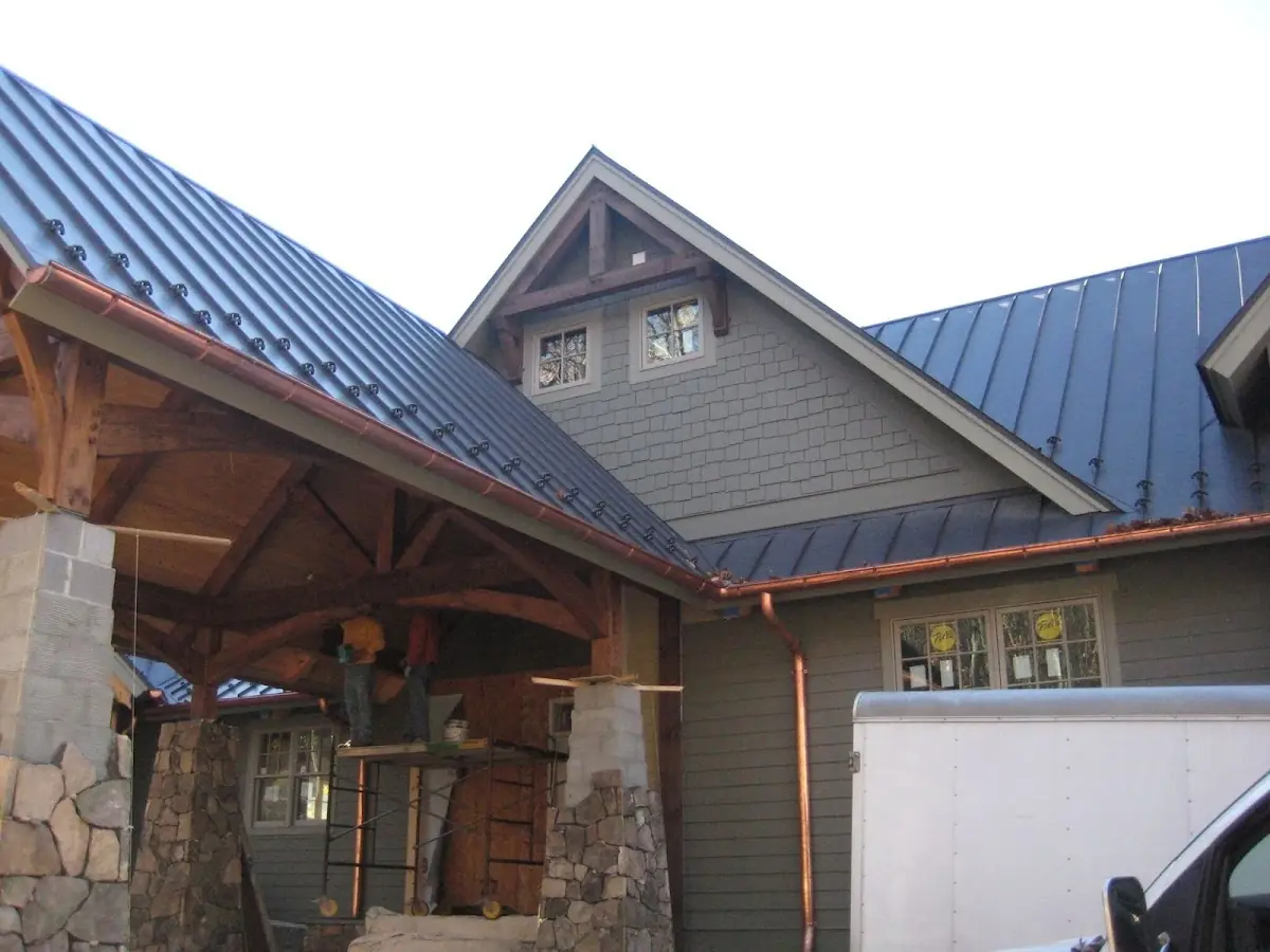 Craftsman Roofing team delivering quality roofing work in Sedro-Woolley